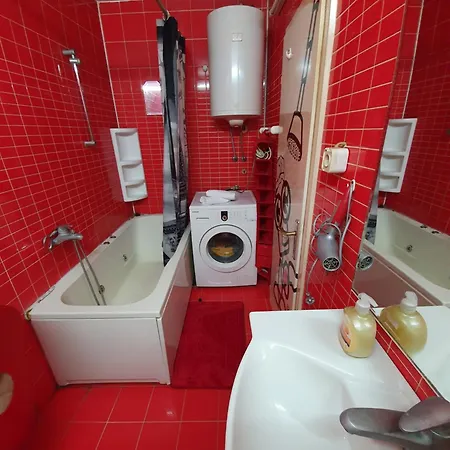 شقة Petrov In Downtown - Center 70m2 سكوبجي